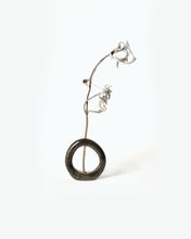 Load image into Gallery viewer, Preserve Stem Holder (Mini, Black Clay)
