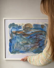 Load image into Gallery viewer, Cosmic Mountain No.4
