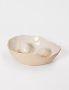 Egg Shell Bowl no.2