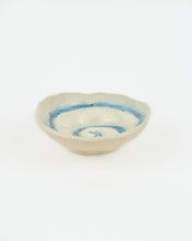Load image into Gallery viewer, Small Spiral Bowl (Blue)
