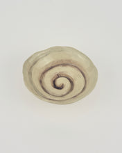 Load image into Gallery viewer, Small Spiral Bowl (Violet Grey)

