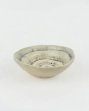 Load image into Gallery viewer, Small Spiral Bowl (Grey Blue)

