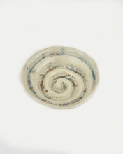 Load image into Gallery viewer, Small Spiral Bowl (Grey Blue)
