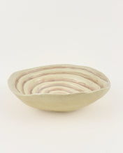 Load image into Gallery viewer, Labyrinth Bowl (Smoky Pink)
