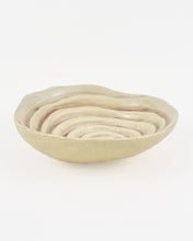Load image into Gallery viewer, Labyrinth Bowl (Smoky Pink)
