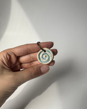Load image into Gallery viewer, Spiral (Light Blue)
