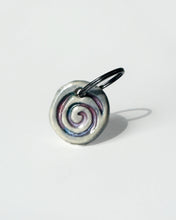 Load image into Gallery viewer, Spiral (Blue/Purple)
