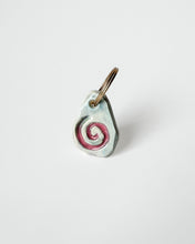 Load image into Gallery viewer, Spiral (Pink/Light Blue)
