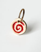 Load image into Gallery viewer, Spiral (Red)
