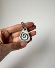 Load image into Gallery viewer, Spiral (Dark Blue)
