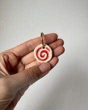 Load image into Gallery viewer, Spiral (Red)
