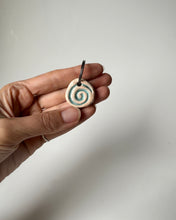 Load image into Gallery viewer, Spiral (Light Blue)
