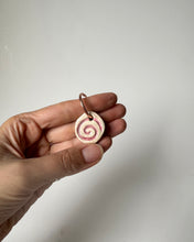 Load image into Gallery viewer, Spiral (Pink)
