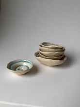 Load image into Gallery viewer, Small Spiral Bowl (Blue)
