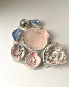 Pre-order Shell Tray (Watercolour)