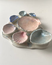 Load image into Gallery viewer, Pre-order Shell Tray (Watercolour)
