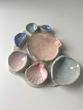 Load image into Gallery viewer, Pre-order Shell Tray (Watercolour)

