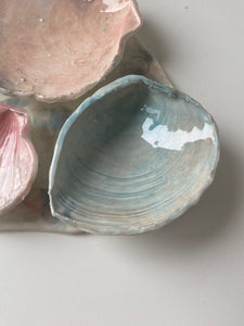 Pre-order Shell Tray (Watercolour)