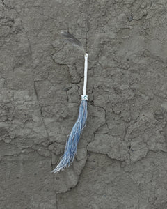 'Leave no/a Trace' Sculpture