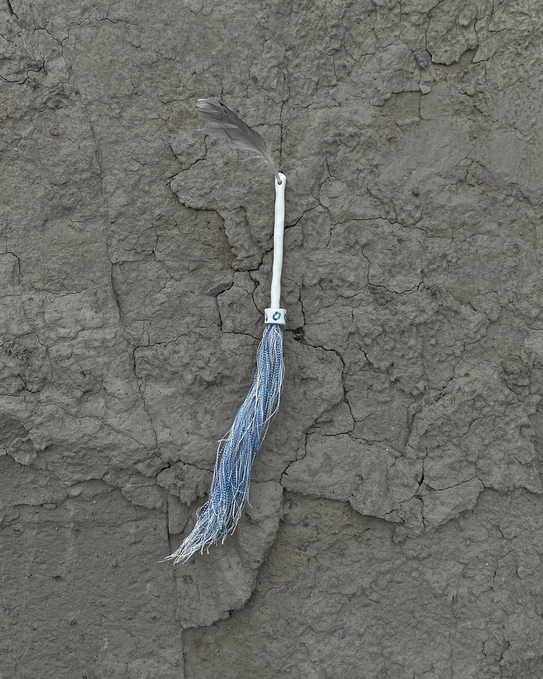 'Leave no/a Trace' Sculpture