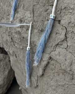 'Leave no/a Trace' Sculpture